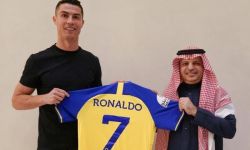 كريستيانو رونالدو لجماهير النصر السعودي "أراكم قريبا"